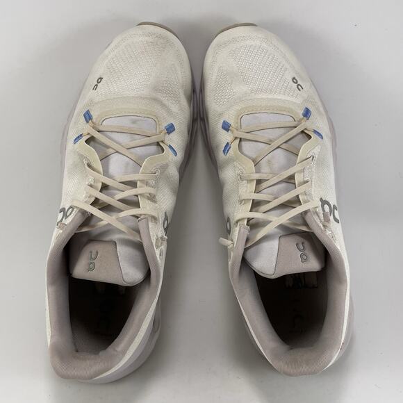 On Cloud Cloudtilt Running Shoes Womens Size 10 Sand Lavender Athletic Slip On - Picture 5 of 11